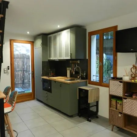 Дом отдыха La Petite Maison *