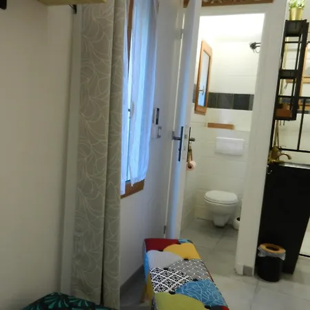 Holiday home La Petite Maison Ceyreste