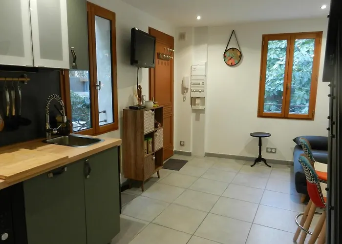 La Petite Maison Ceyreste