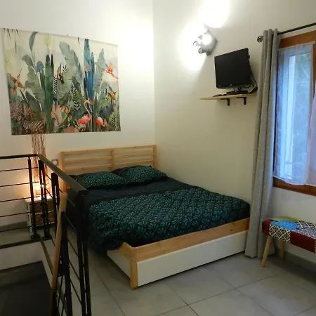 La Petite Maison Feriehus *