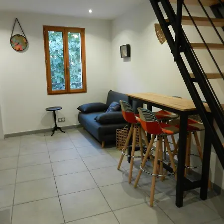 Feriehus La Petite Maison