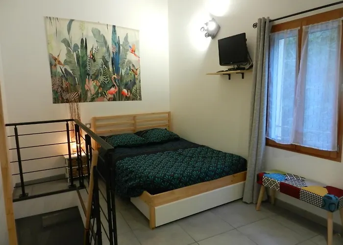 La Petite Maison Дом отдыха *