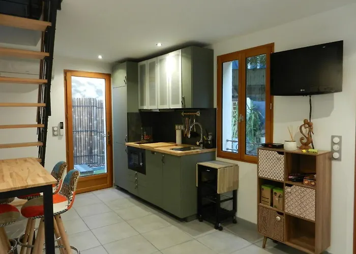 Дом отдыха La Petite Maison *