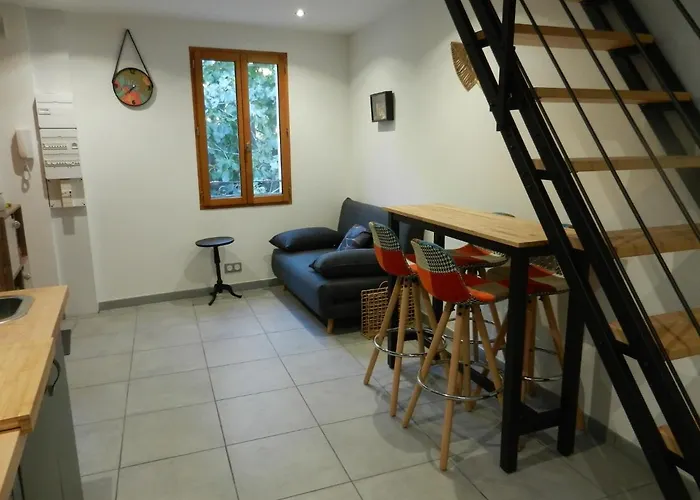 Дом отдыха La Petite Maison