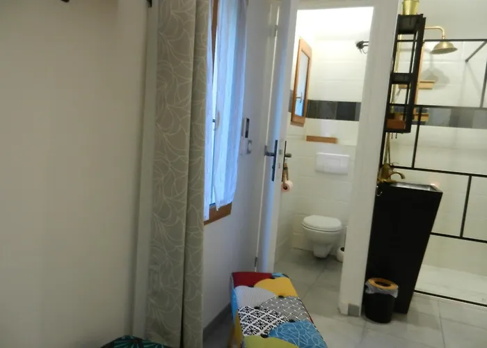 Дом отдыха La Petite Maison Ceyreste